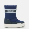 Junior Park Navy Zip Hohe Stiefel Junior Park Navy Zip Hohe Stiefel