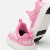 Junior Park Pink Low Lace Sneaker
