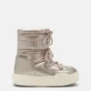 Junior Park Rose-Gold Stiefel