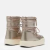 Junior Park Rose-Gold Stiefel