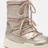 Junior Park Rose-Gold Stiefel