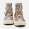 Junior Park Rose-Gold Stiefel