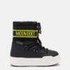 Junior Park Schwarze Stiefel Junior Park Schwarze Stiefel