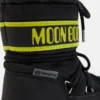 Junior Park Schwarze Stiefel Junior Park Schwarze Stiefel