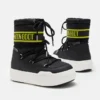 Junior Park Schwarze Stiefel Junior Park Schwarze Stiefel