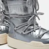 Junior Park Stiefel in Silber Junior Park Stiefel in Silber