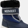 Junior Park Strap Blue Stiefel