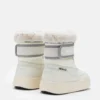 Junior Park Strap Stiefel in Creme Junior Park Strap Stiefel in Creme