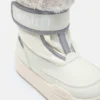 Junior Park Strap Stiefel in Creme Junior Park Strap Stiefel in Creme
