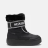 Junior Park Strap Stiefel in Schwarz Junior Park Strap Stiefel in Schwarz