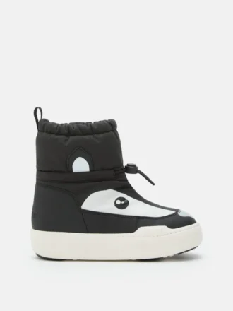 Junior Park Tube Panda Mid Stiefel