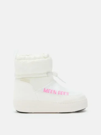 junior park tube white glitter mid boots 1 330x440 - Junior Park Tube White Glitter Mid Boots
