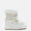 Ltrack Low weiße Kunstfell-Stiefeletten Ltrack Low weiße Kunstfell-Stiefeletten