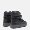 Ltrack Stiefeletten Black Nylon