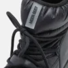 Ltrack Stiefeletten Black Nylon