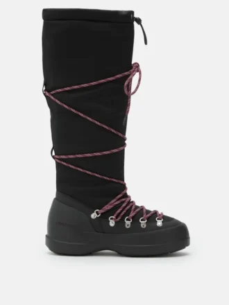 Luna Black Extra Stiefel