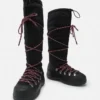 Luna Black Extra Stiefel