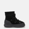 Luna Black Suede Boots Luna Black Suede Boots