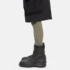 Luna Black Zip Boots Luna Black Zip Boots