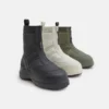 Luna Black Zip Boots Luna Black Zip Boots