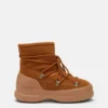 Luna Brown Wildlederstiefel