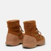 Luna Brown Wildlederstiefel