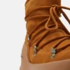 Luna Brown Wildlederstiefel