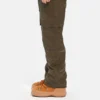Luna Brown Wildlederstiefel