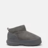Mezzaluna Anthrazit-Wildleder-Stiefeletten Mezzaluna Anthrazit-Wildleder-Stiefeletten