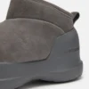 Mezzaluna Anthrazit-Wildleder-Stiefeletten Mezzaluna Anthrazit-Wildleder-Stiefeletten