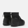 Mezzaluna Mid Black Quilted Boots Mezzaluna Mid Black Quilted Boots