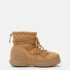 Mezzaluna Mid Camel Quilted Stiefel Mezzaluna Mid Camel Quilted Stiefel