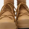 Mezzaluna Mid Camel Quilted Stiefel Mezzaluna Mid Camel Quilted Stiefel
