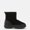 Mezzaluna Mid Stiefel in Schwarz Mezzaluna Mid Stiefel in Schwarz
