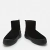 Mezzaluna Mid Stiefel in Schwarz Mezzaluna Mid Stiefel in Schwarz