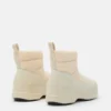 Mezzaluna Puffy Stiefel in Creme Mezzaluna Puffy Stiefel in Creme