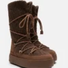 Moon Boot X Guest in Residence Ltrack Cocoa Strickstiefel Moon Boot X Guest in Residence Ltrack Cocoa Strickstiefel