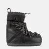 Moon Boot X Moncler Grenoble Icon Low Stiefeletten in Schwarz