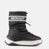 Moon247 Schwarze Polar-Stiefel