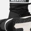 Moon247 Schwarze Polar-Stiefel