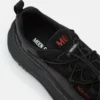 Moon247 Xlace Black Sneaker