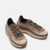 Moon247 Xlace Braune Sneaker