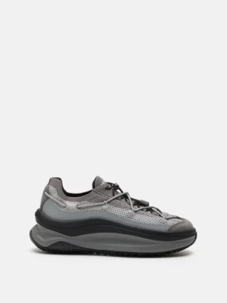 Moon247 Xlace Graue Sneaker