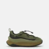 Moon247 Xlace Green Sneaker