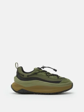 Moon247 Xlace Green Sneaker