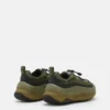 Moon247 Xlace Green Sneaker