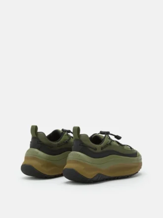 Moon247 Xlace Green Sneaker