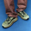 Moon247 Xlace Green Sneaker