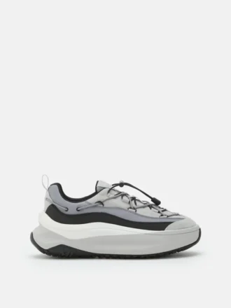 Moon247 Xlace Grey Sneaker