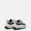 Moon247 Xlace Grey Sneaker